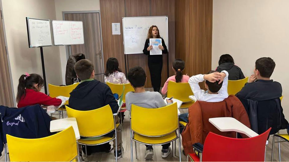 Haber: Muhammed Enes SEVİLİR Erzincan’da gençlerin ve çocukların gelişimine katkı