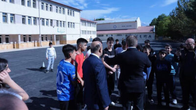 Haber: Muhammed Enes SEVİLİR Erzincan’da eğitim alanında yapılan iyileştirme ve