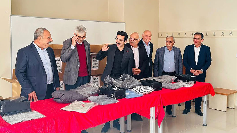 Haber: Muhammed Enes SEVİLİR Refahiye ilçesinde, eğitimde fırsat eşitliğini desteklemek