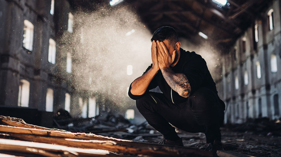 HABER MERKEZİSavaş, deprem, kazalar veya şiddet gibi travmatik olaylar ruhsal