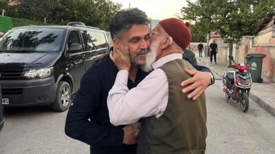 Haber: Muhammed Enes Sevilir 1 Ekim Dünya Yaşlılar Günü dolayısıyla