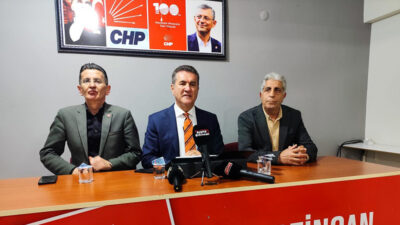 CHP Erzincan Milletvekili Mustafa Sarıgül, AK Parti iktidarını sert sözlerle