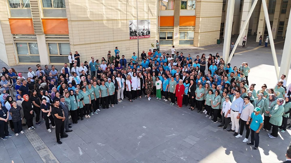 Haber: Muhammed Enes Sevilir Erzincan’da Sağlık Bakanlığı bünyesinde istihdam edilmek