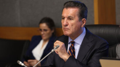 CHP Erzincan Milletvekili Mustafa Sarıgül, 29 Ekim Cumhuriyet Bayramı dolayısıyla