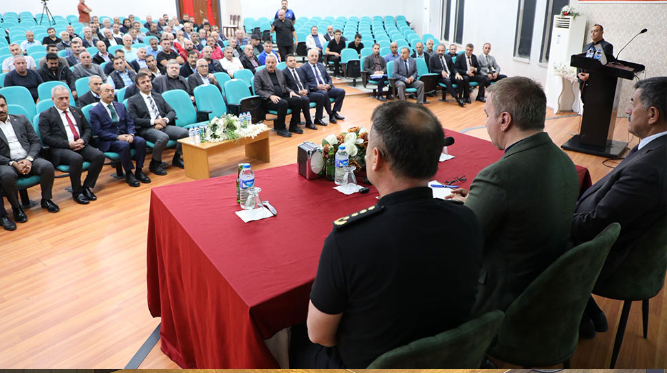 Haber: Muhammed Enes SEVİLİR Erzincan İl Emniyet Müdürlüğü tarafından kent