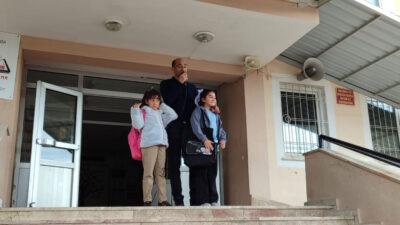 Haber: Muhammed Enes SEVİLİR Erzincan’da kavakyolu Şehit Nazmi Ermurat İlkokulu’nda