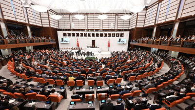 Haber: Muhammed Enes SEVİLİR Türkiye Büyük Millet Meclisi (TBMM) Genel