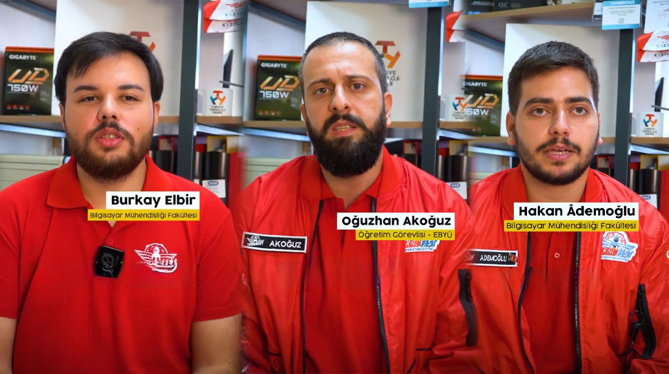 TEKNOFEST’te Erzincan Rüzgârı: “FARKETMEZ” Takımı Türkiye İkincisi Haber: Muhammed Enes Sevilir Türkiye’nin en büyük teknoloji festivali TEKNOFEST’te,