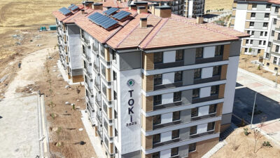 HABER MERKEZİÇevre, Şehircilik ve İklim Değişikliği Bakanlığına bağlı TOKİ’nin 22