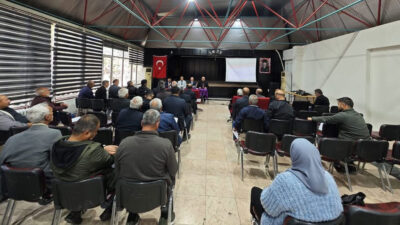 Erzincan’da, Tarım ve Orman Bakanlığı ile Türkiye İstatistik Kurumu (TÜİK)