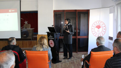 Haber: Muhammed Enes SEVİLİR Erzincan’ın Tercan ilçesinde, Türkiye genelinde yürütülen