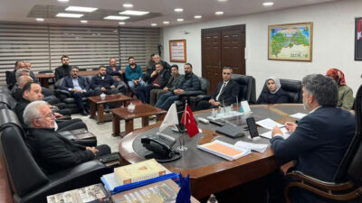 Haber: Muhammed Enes SEVİLİR AK Parti Erzincan İl Teşkilatı, şehirdeki