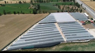 Haber: Muhammed Enes SEVİLİR Erzincan, tarımsal üretimde modernleşme hamlesiyle yepyeni