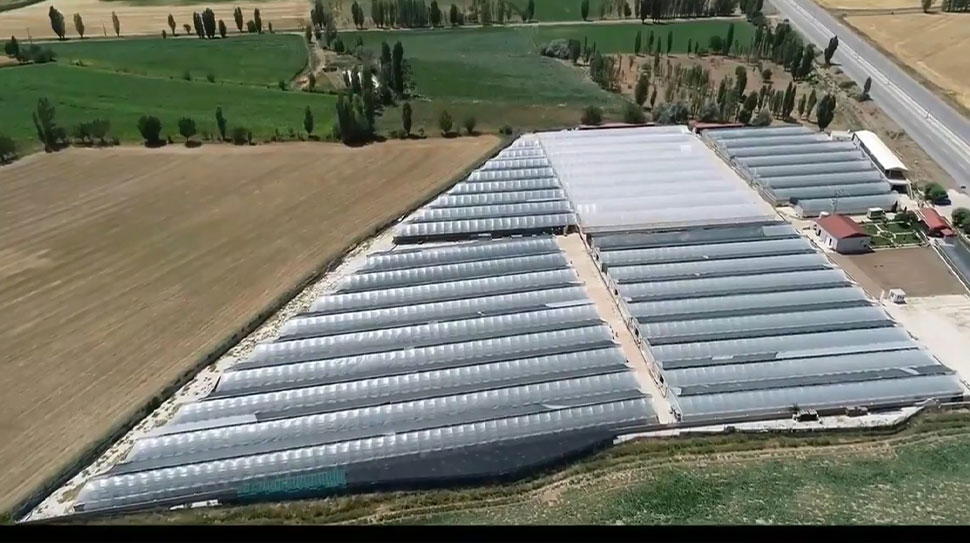 Haber: Muhammed Enes SEVİLİR Erzincan, tarımsal üretimde modernleşme hamlesiyle yepyeni