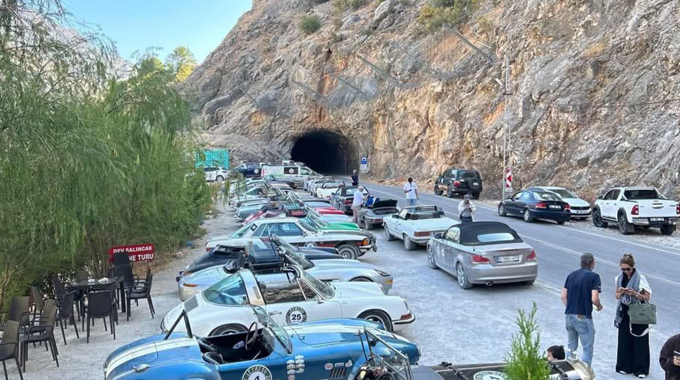 Haber: Muhammed Enes SEVİLİR Dünyaca ünlü İpek Yolu güzergâhını yeniden