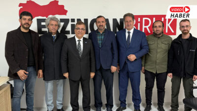 Haber: Muhammed Enes SEVİLİR Anahtar Partisi Genel Başkan Yardımcısı Sedat