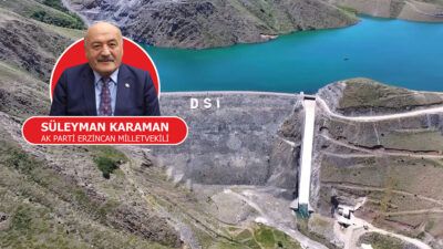 Haber: Muhammed Enes SEVİLİR Erzincan’ın tarımsal kalkınmasında önemli bir dönüm