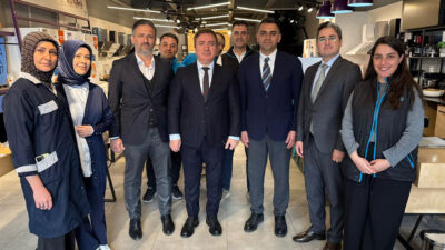 Haber: Muhammed Enes SEVİLİR Erzincan Valisi Hamza Aydoğdu, kent merkezinde