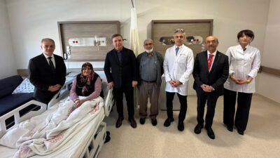 Haber: Muhammed Enes SEVİLİR Erzincan Valisi Hamza Aydoğdu, Mengücek Gazi