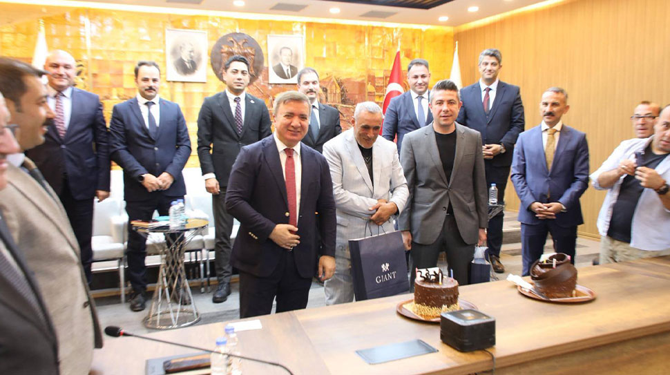 Haber: Muhammed Enes Sevilir Erzincan’da 27. Birim Amirleri Toplantısı yapıldı.