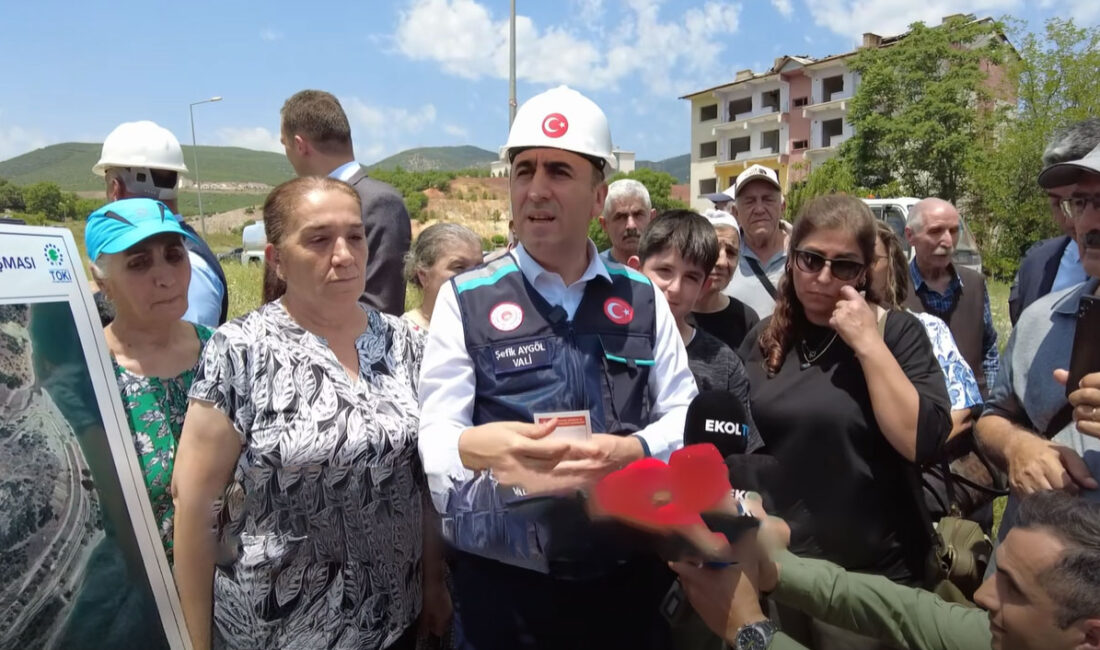 Tunceli’ye 143 yeni konut geliyor; Atatürk ve Cumhuriyet Mahalleleri modern