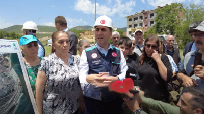 Tunceli’ye 143 yeni konut geliyor; Atatürk ve Cumhuriyet Mahalleleri modern