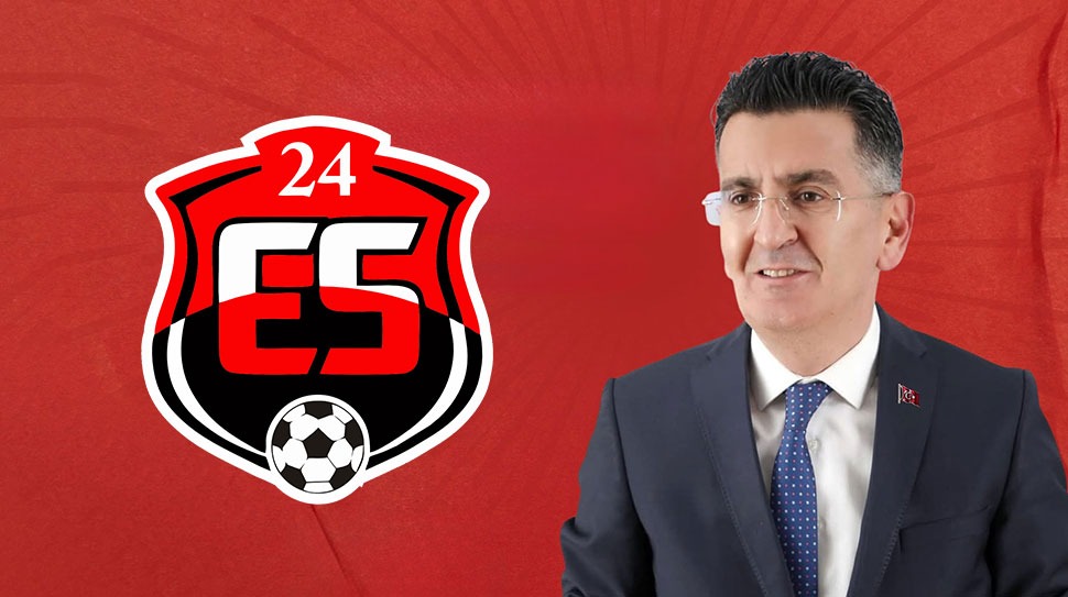 CHP Erzincan  İl Başkanı Yalçın Tanrıverdi, 24 Erzincanspor’daki borç tartışmalarına