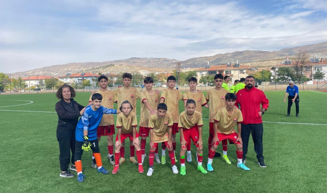 Haber: Muhammed Enes Sevilir 2025–2026 sezonu TFF U14 Gelişim Ligi
