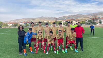 Haber: Muhammed Enes Sevilir 2025–2026 sezonu TFF U14 Gelişim Ligi