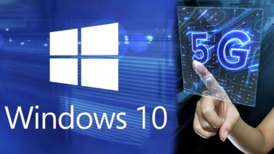 Windows 10’un Ardından Ne Gelecek? Cevap 5G’de Saklı! Microsoft’un Windows 10 desteğini kesmesiyle dünya yeni bir döneme giriyor.