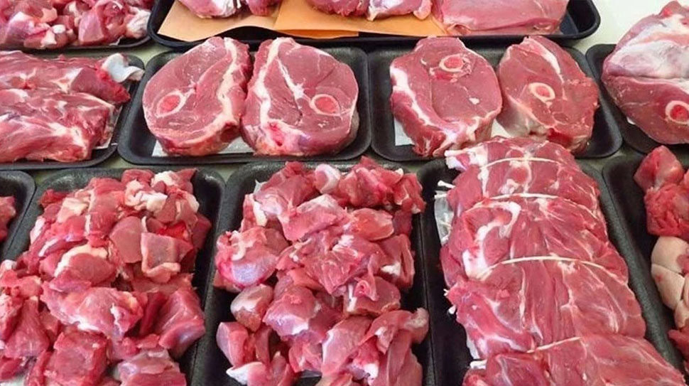Erzincan’da et fiyatları yaz aylarında nispeten durağan seyretti; Erzincan Kasap