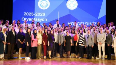 Haber: Muhammed Enes Sevilir Erzincan Binali Yıldırım Üniversitesi (EBYÜ) Eczacılık