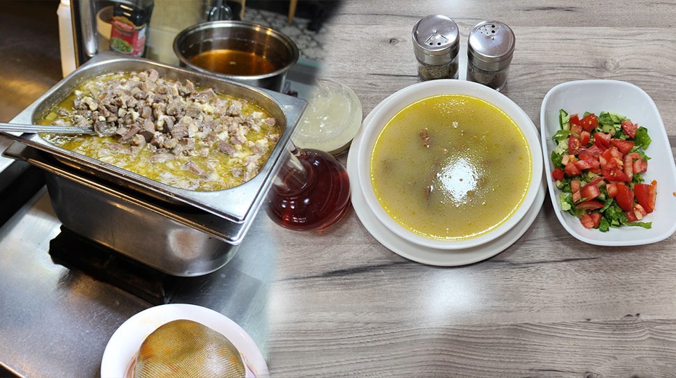 Havaların soğumasıyla birlikte Erzincanlılar, hem lezzeti hem de şifasıyla bilinen