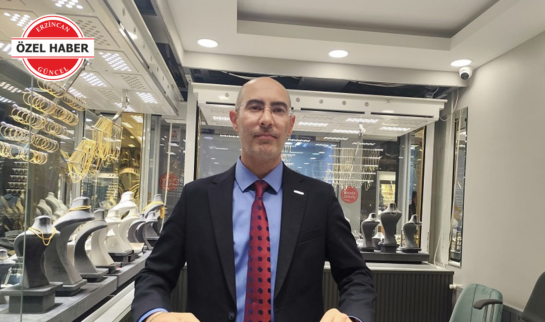 Altındaki son düşüş yatırımcıları tedirgin etti. Erzincanlı kuyumcu Durmaz, “Kâr