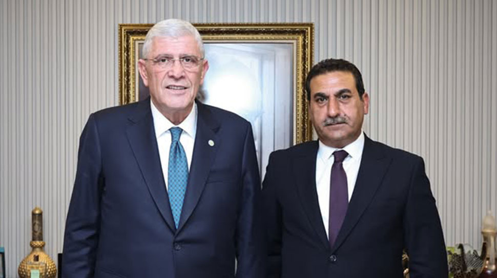 Tamer Geyik, İYİ Parti Erzincan İl Başkanlığı Görevine Atandı İYİ Parti Erzincan İl Başkanlığı görevine Tamer Geyik atandı. Geyik,