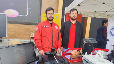 Teknofest Finalistleri Erzincan’da Bilim Şöleni Yaşattı Dörtyol Meydanı, Cumhuriyetin 102. yılında bilim ve teknoloji meraklılarının adresi