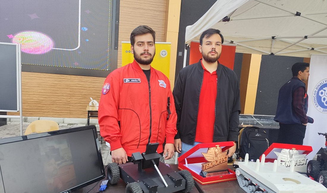 Teknofest Finalistleri Erzincan’da Bilim Şöleni Yaşattı Dörtyol Meydanı, Cumhuriyetin 102. yılında bilim ve teknoloji meraklılarının adresi