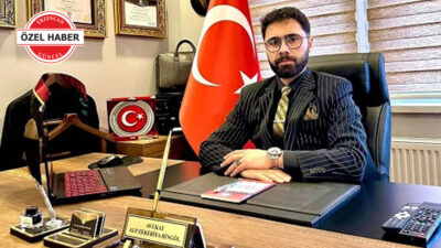 Erzincan Tüketici Hakları Koruma Derneği Başkanı Av. Alp Zekeriya Bingöl,