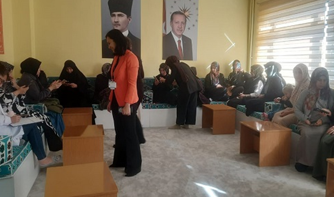 Bağımlılığa Dur De: Erzincan’da Tütünle Mücadele Eğitimi Yeşilay Erzincan Şubesi, Türkiye Bağımlılıkla Mücadele Programı kapsamında tütün bağımlılığıyla