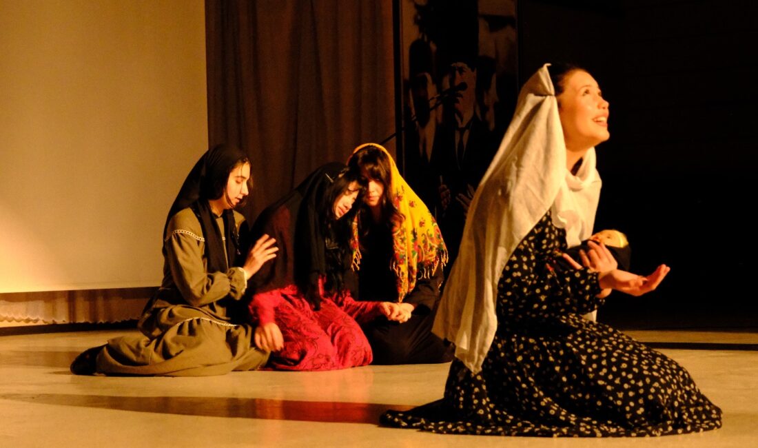 Haber: Muhammed Enes Sevilir Erzincan’da düzenlenen 10 Kasım Atatürk’ü Anma