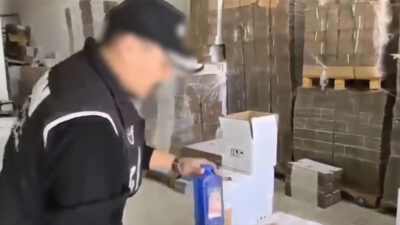 Emniyet Genel Müdürlüğü, 81 ilde düzenlenen eş zamanlı operasyonlarda 30