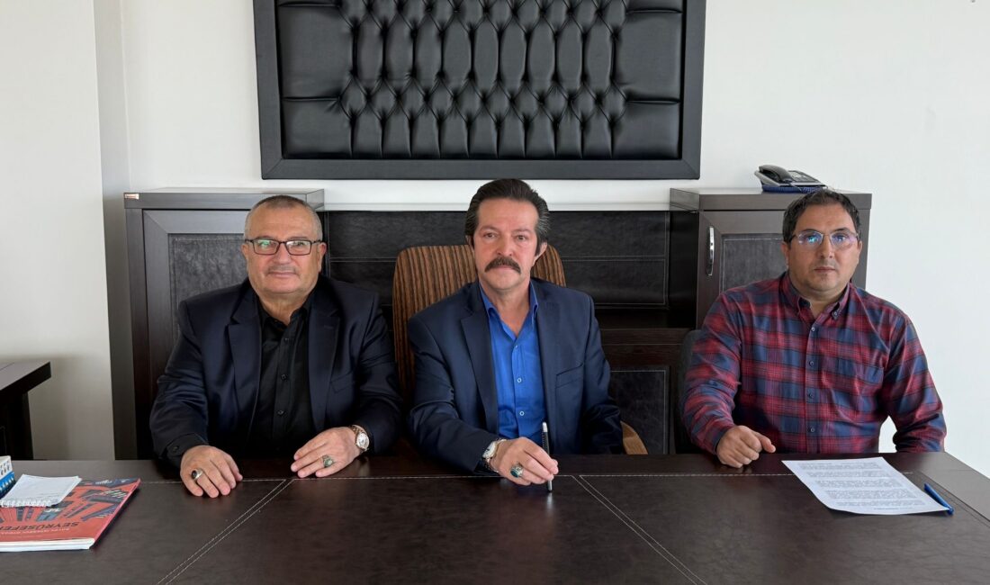 Erzincan Şehirlerarası Otobüs Terminali Müdürü Ziya Özer, 18 Kasım 2025