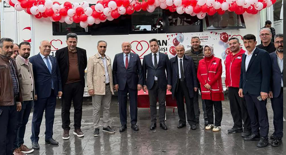 Haber: Muhammed Enes Sevilir 29 Ekim – 4 Kasım tarihleri