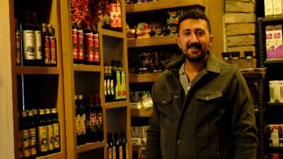 Haber: Muhammed Enes Sevilir Soğuk havaların etkisini artırdığı Erzincan’da vatandaşlar