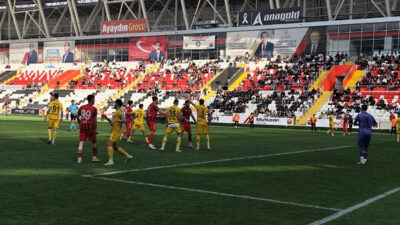 Spor Toto 2. Lig Beyaz Grup 12. haftasında 24 Erzincanspor,