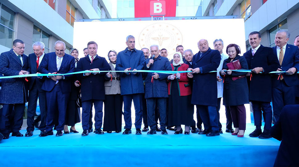 Muhammed Enes SEVİLİR Erzincan’ın sağlık vizyonu güçlendi: 500 yataklı Mengücek