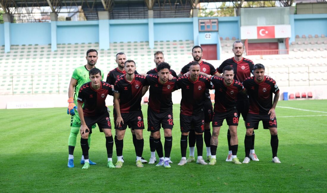 Haber: Muhammed Enes Sevilir TFF 2. Lig Beyaz Grup’ta mücadele