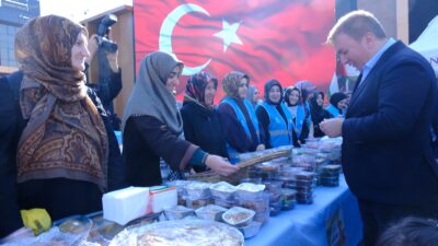 Haber: Muhammed Enes Sevilir Erzincan İl Müftülüğü tarafından Gazze’deki ihtiyaç