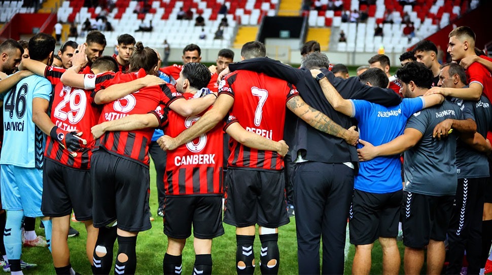 Haber: Muhammed Enes Sevilir TFF 2. Lig Beyaz Grup’ta mücadele