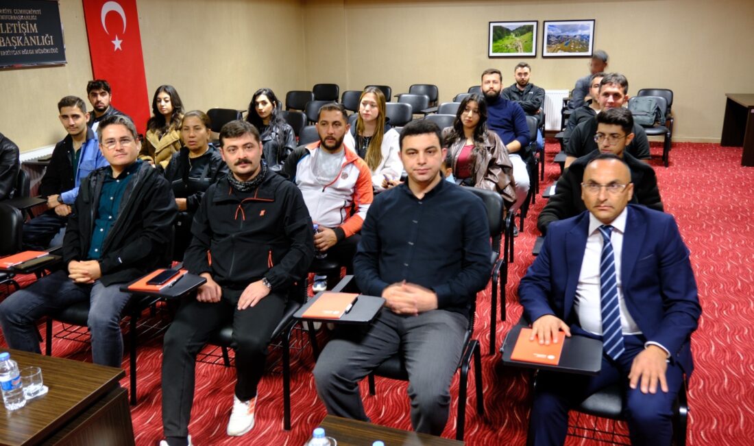 Haber: Muhammed Enes Sevilir Erzincan Kanyon ve Doğa Sporları Kulübü,